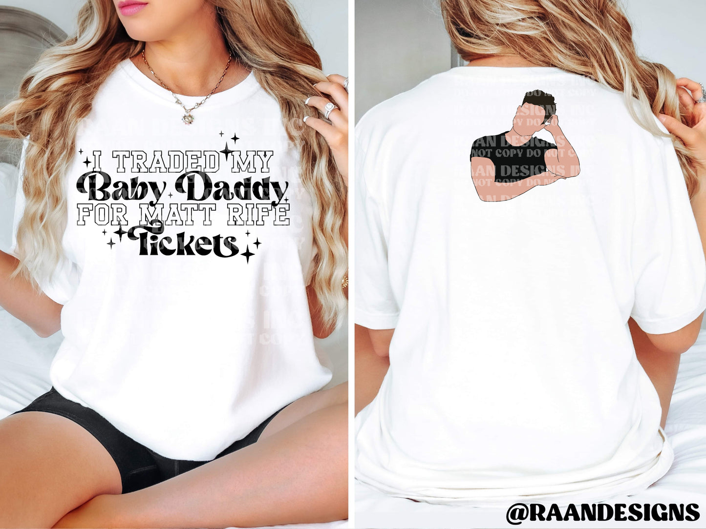 Baby Daddy for Tickets