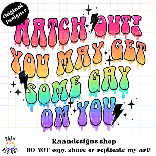 Gay On You