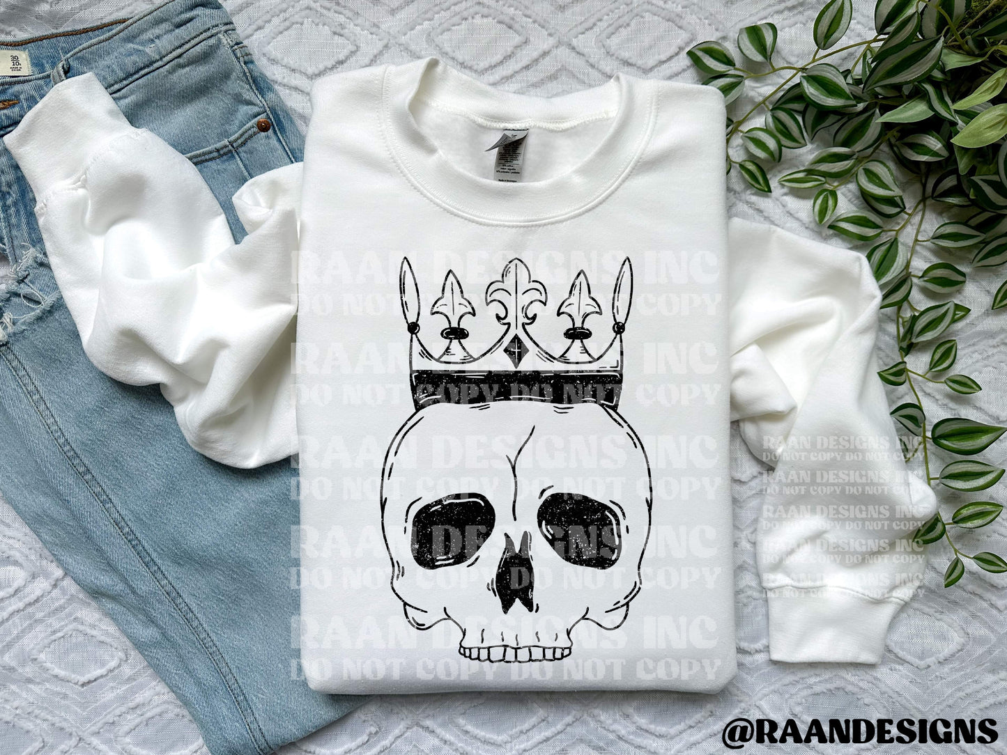 King Skull