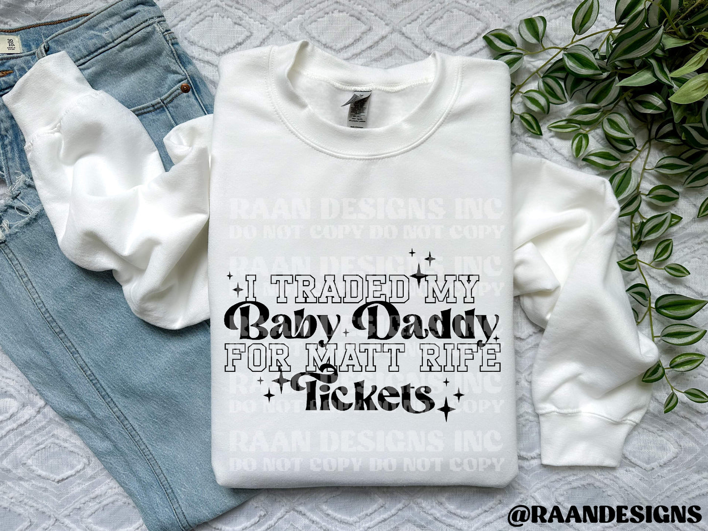 Baby Daddy for Tickets