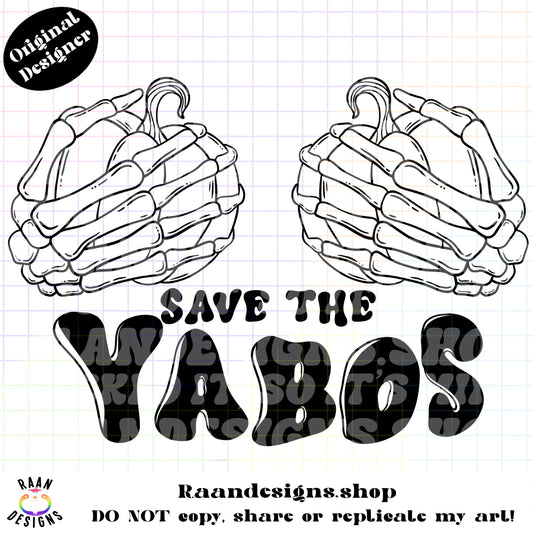 Save The Yabos