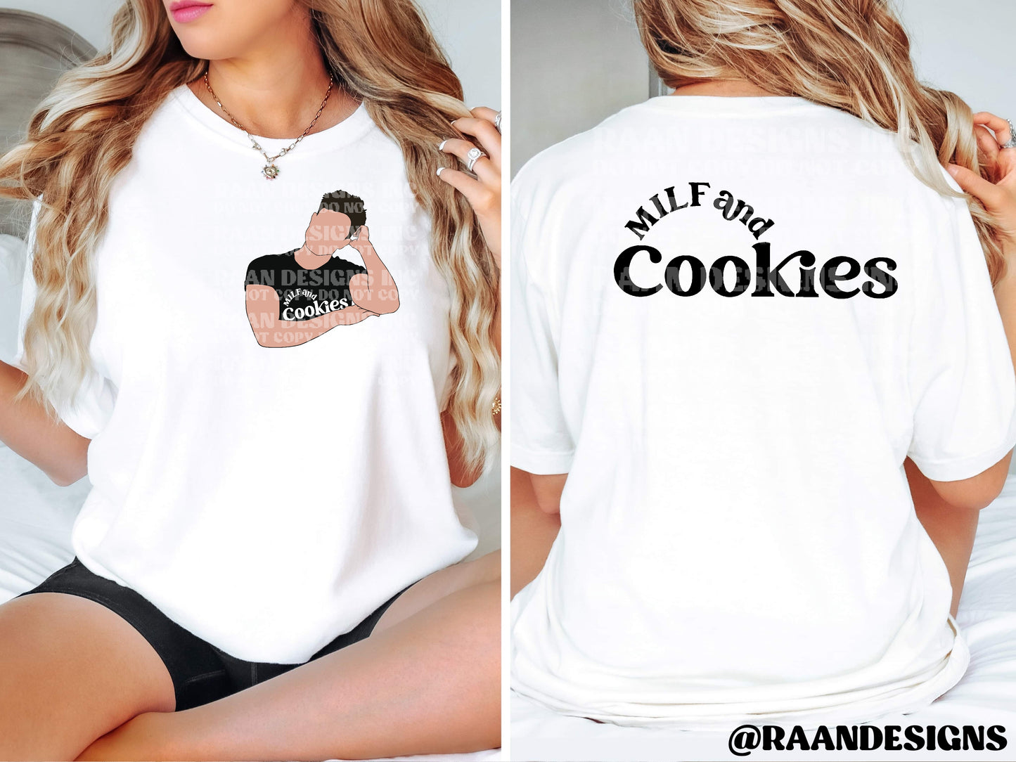 MILF And Cookies