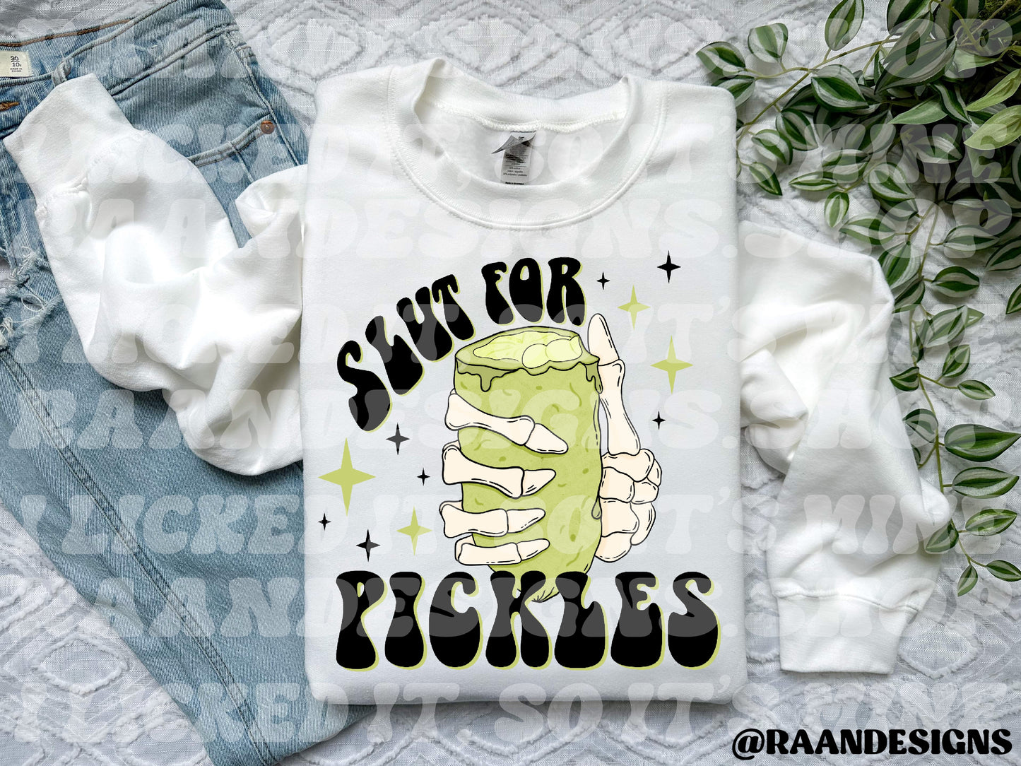 Slut for Pickles