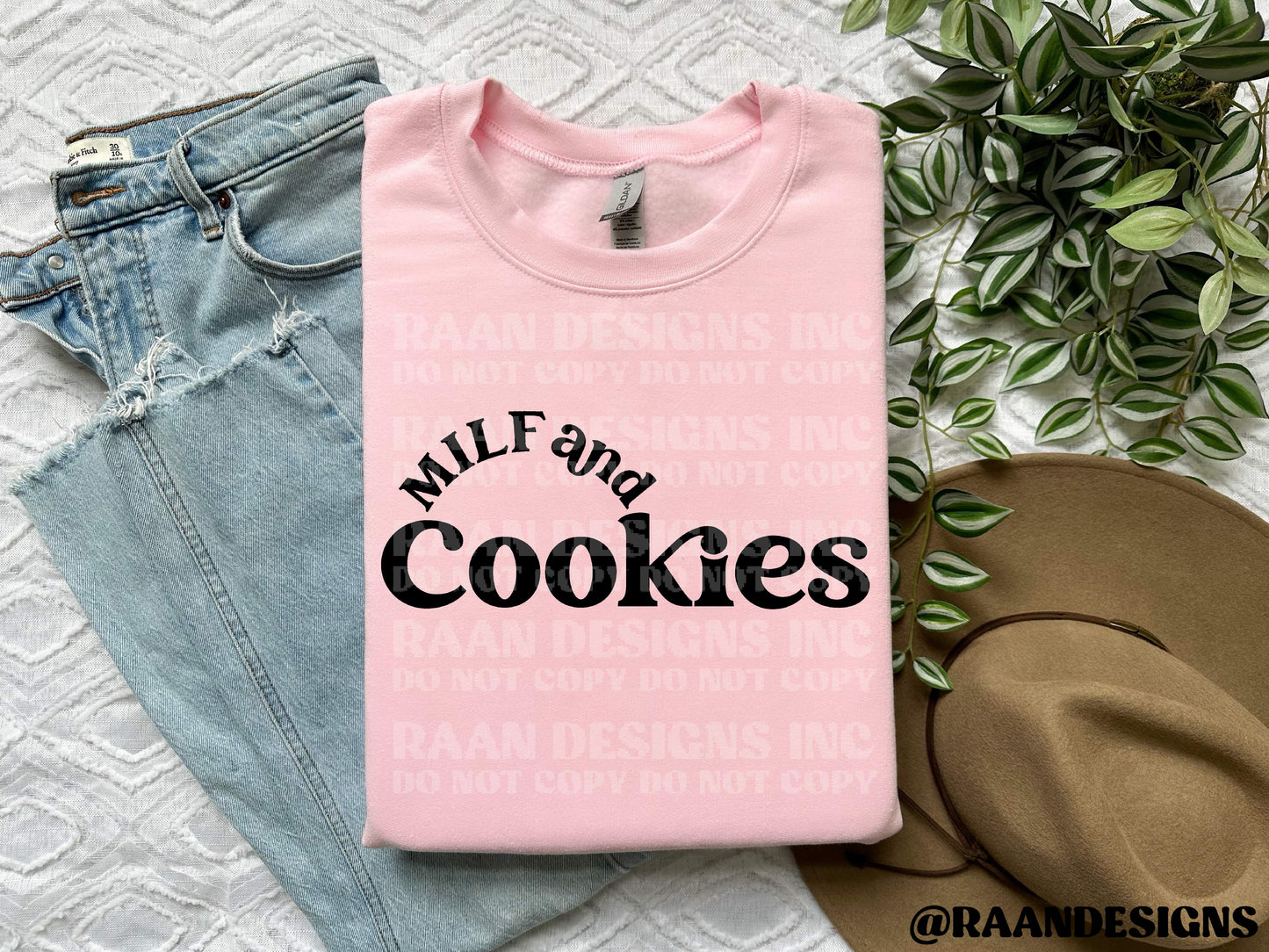 MILF And Cookies