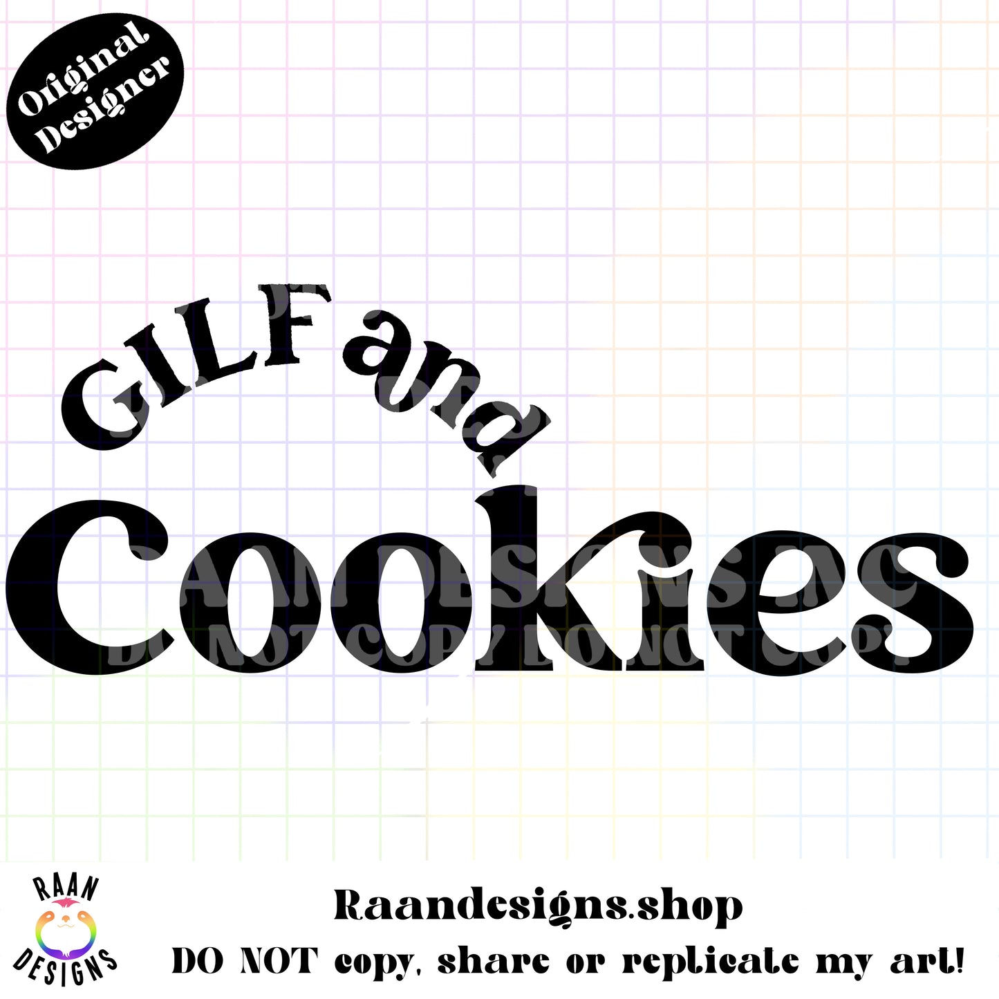 GILF and Cookies