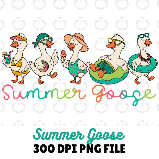 Summer Goose