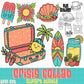 The Crisis Crew-March Summer Clipart Bundle