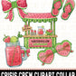 The Crisis Crew-March Summer Clipart Bundle