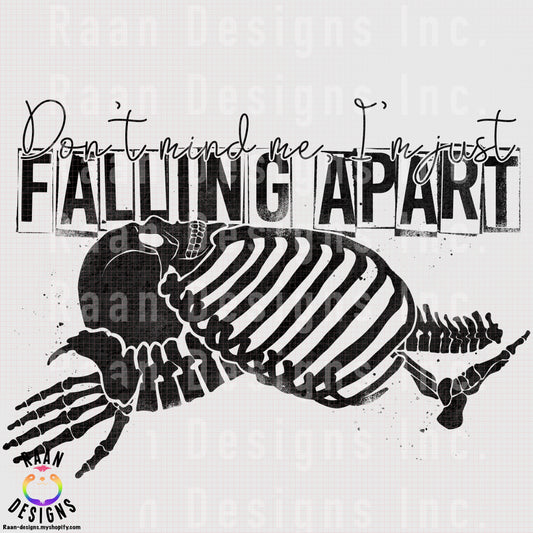 Falling Apart