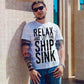 Relax And Let The Ship Sink