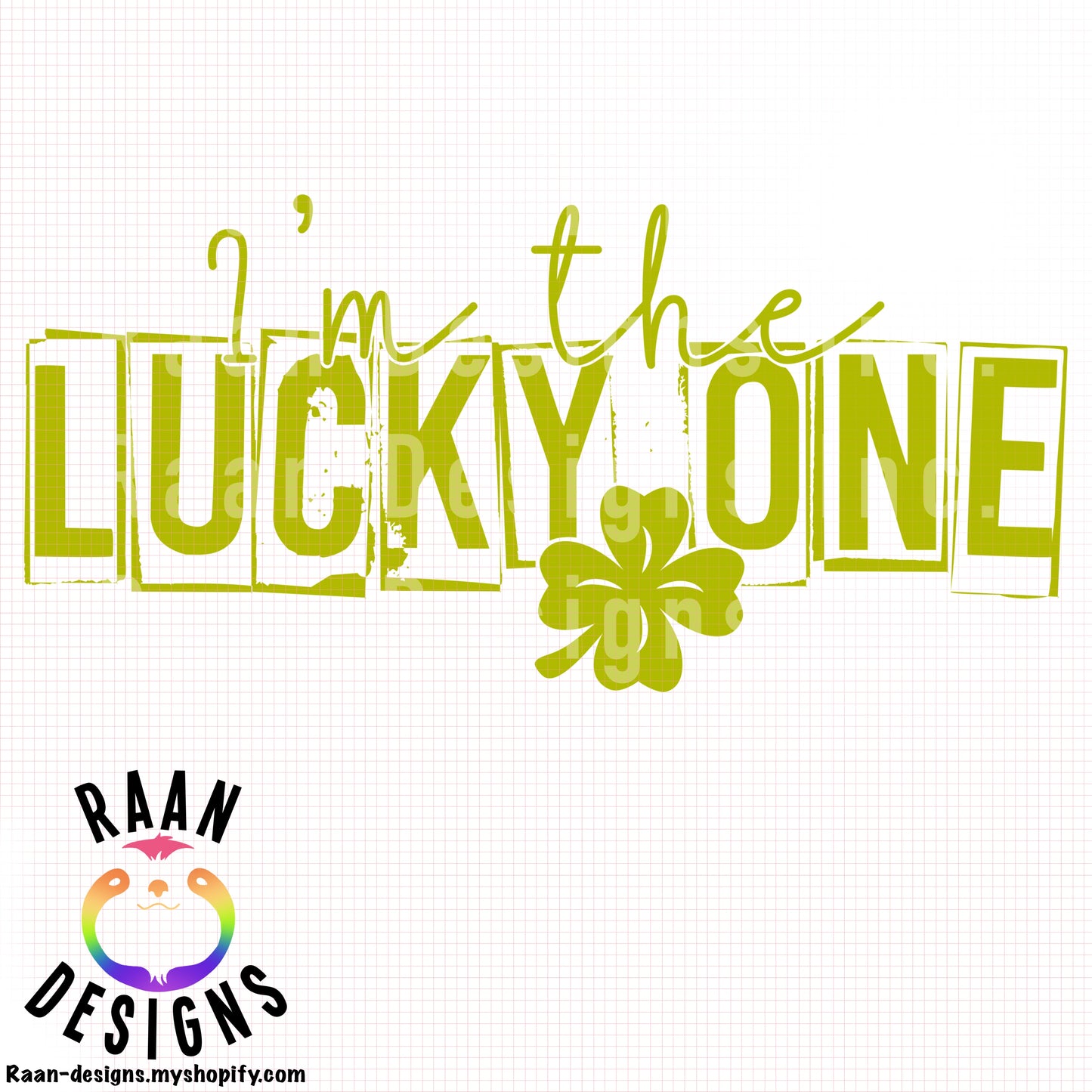 Lucky Mama- Lucky One