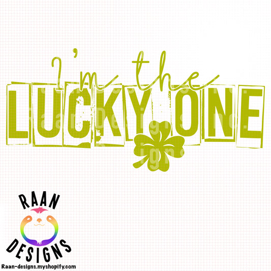 Lucky One (Single)