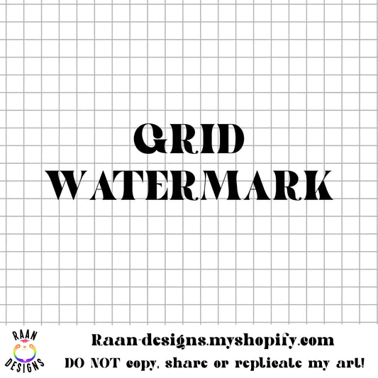 Grid Watermark