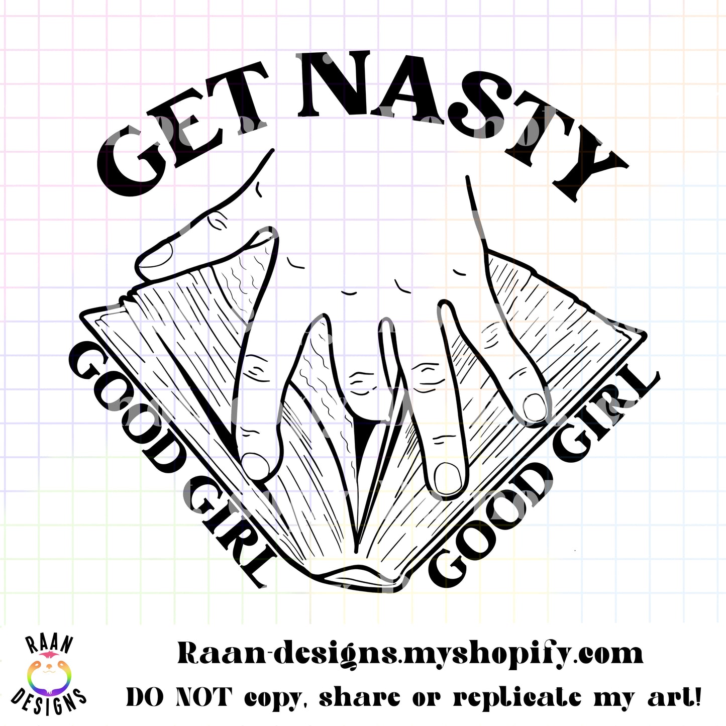 Get Nasty-Good Girl