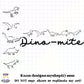 Dino-Mite with Dinosaurs-Black