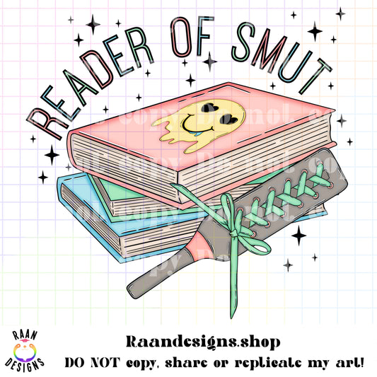 Reader of Smut