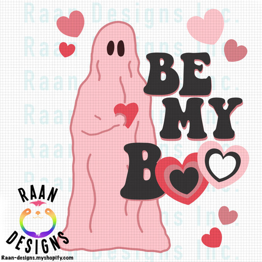 Be My Boo