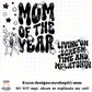 Mom of Year-Screen Time Melatonin Set