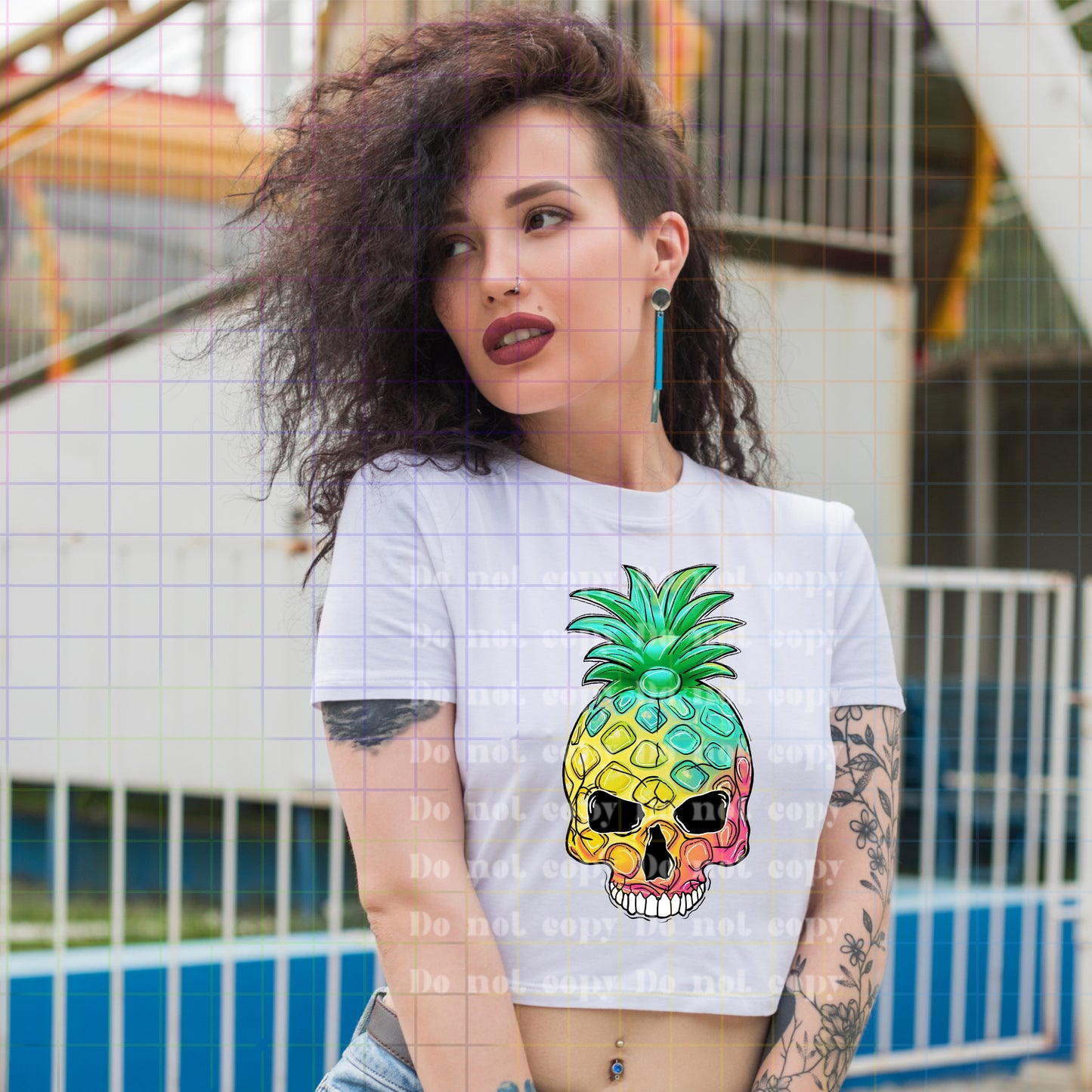 Pineapple Skelly