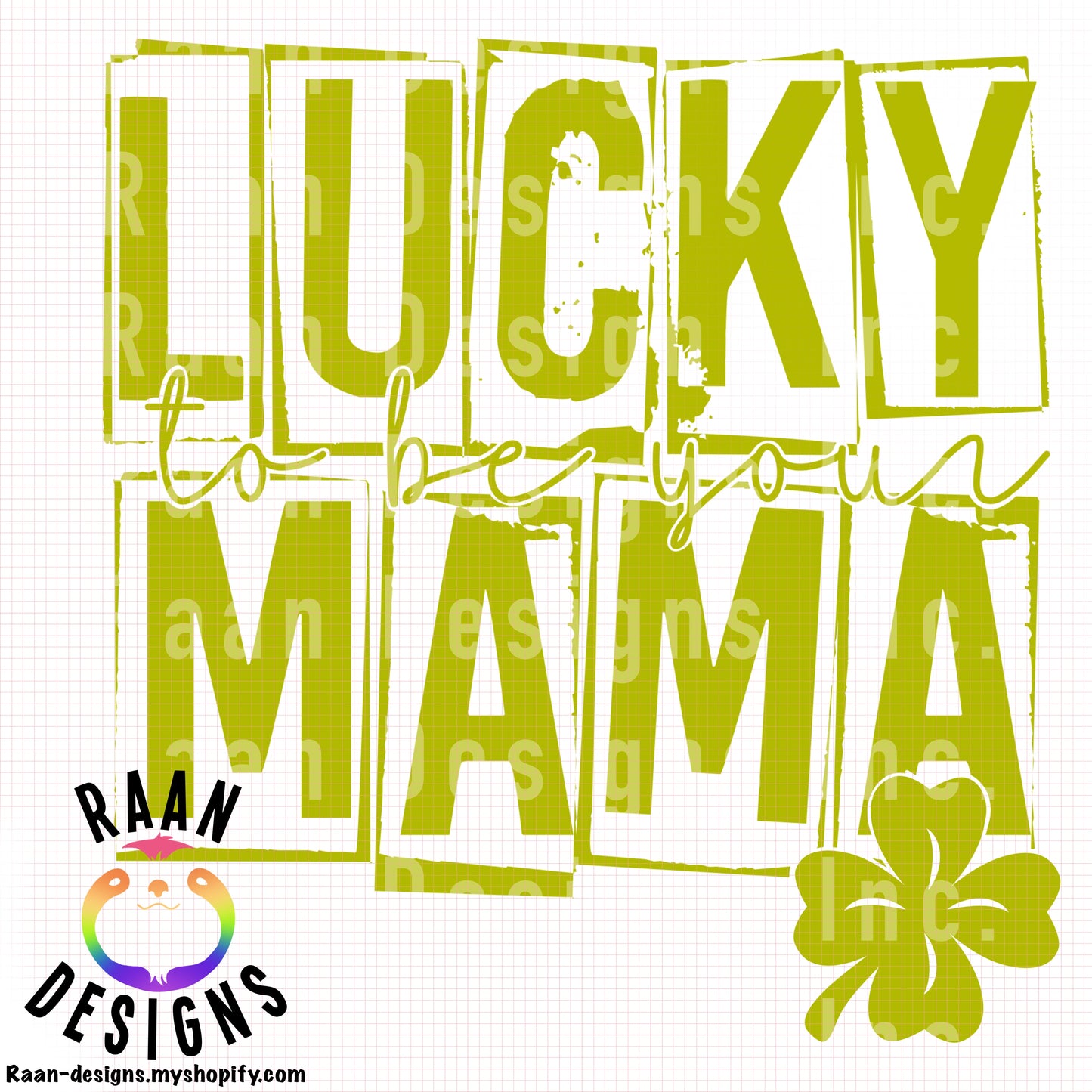 Lucky Mama- Lucky One