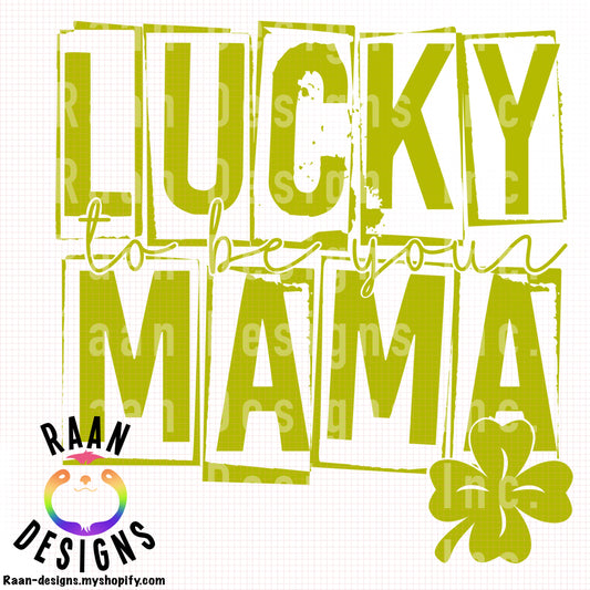 Lucky Mama (single)