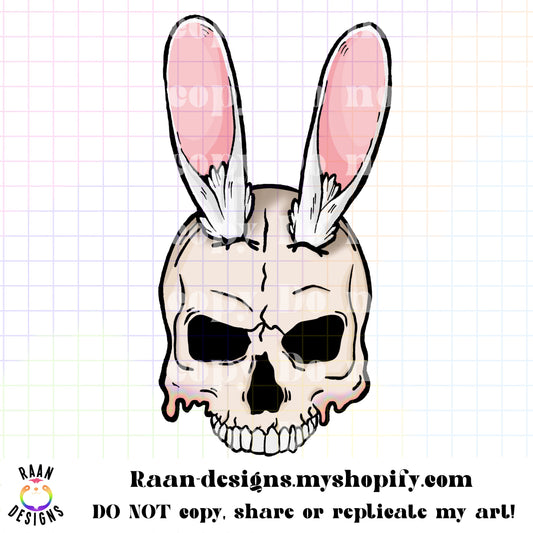 Skelly Bunny