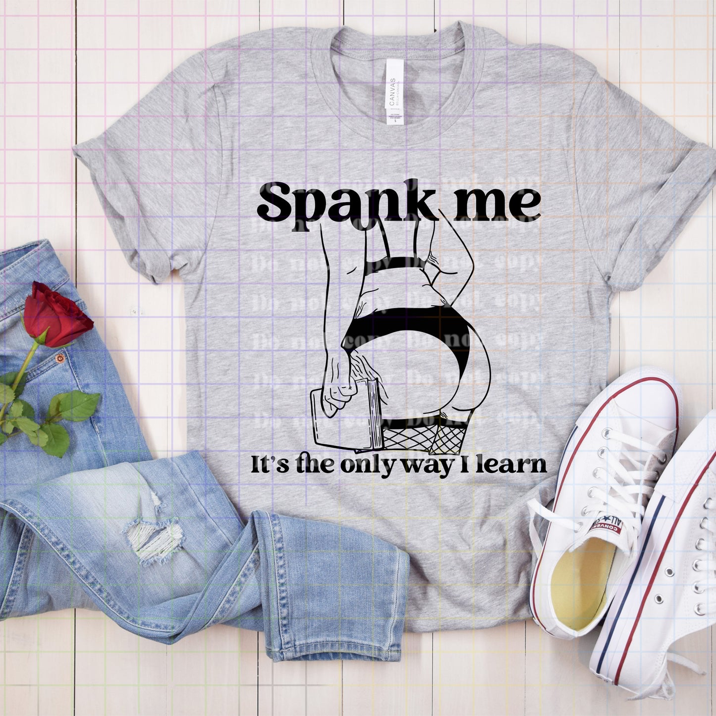 Spank Me-Curvy