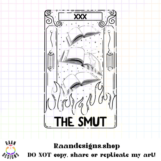 The Smut Tarot Card