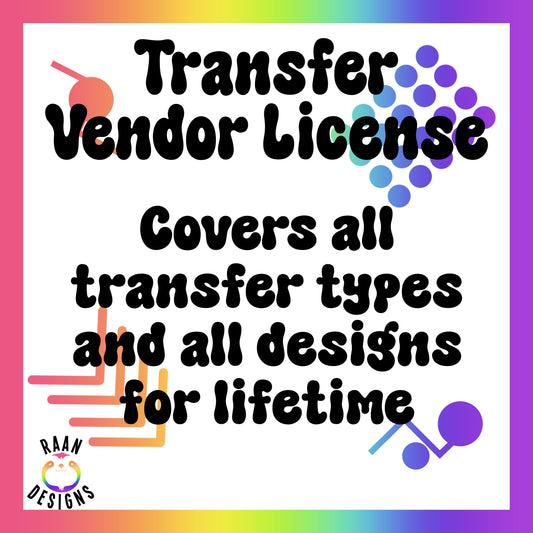 Transfer Reseller License