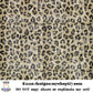 Leopard Faded