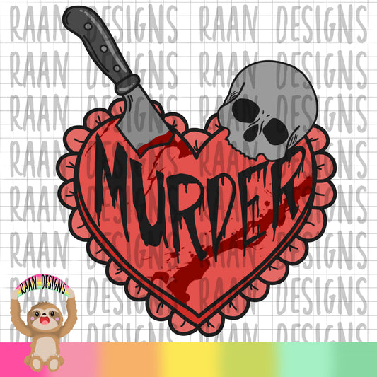Murder Heart