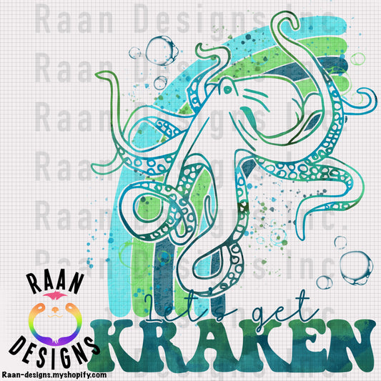 Let’s Get Kraken