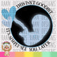 See You Later-Infant Loss-Blue