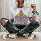 Mardi Gras Fluer De Lis Women
