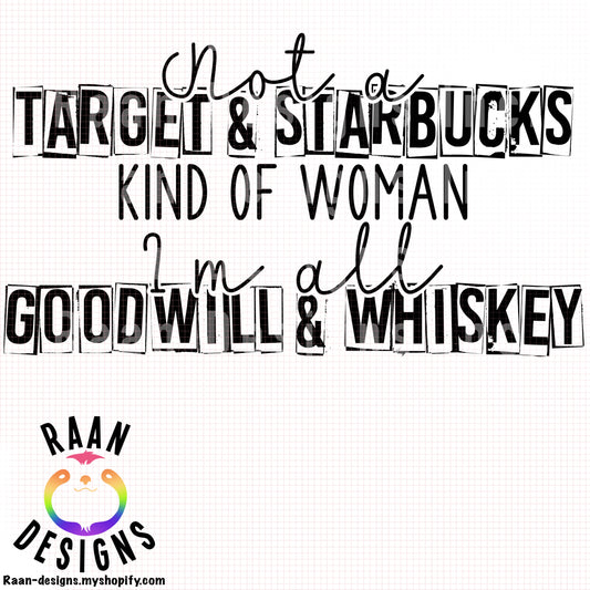 Goodwill and Whiskey