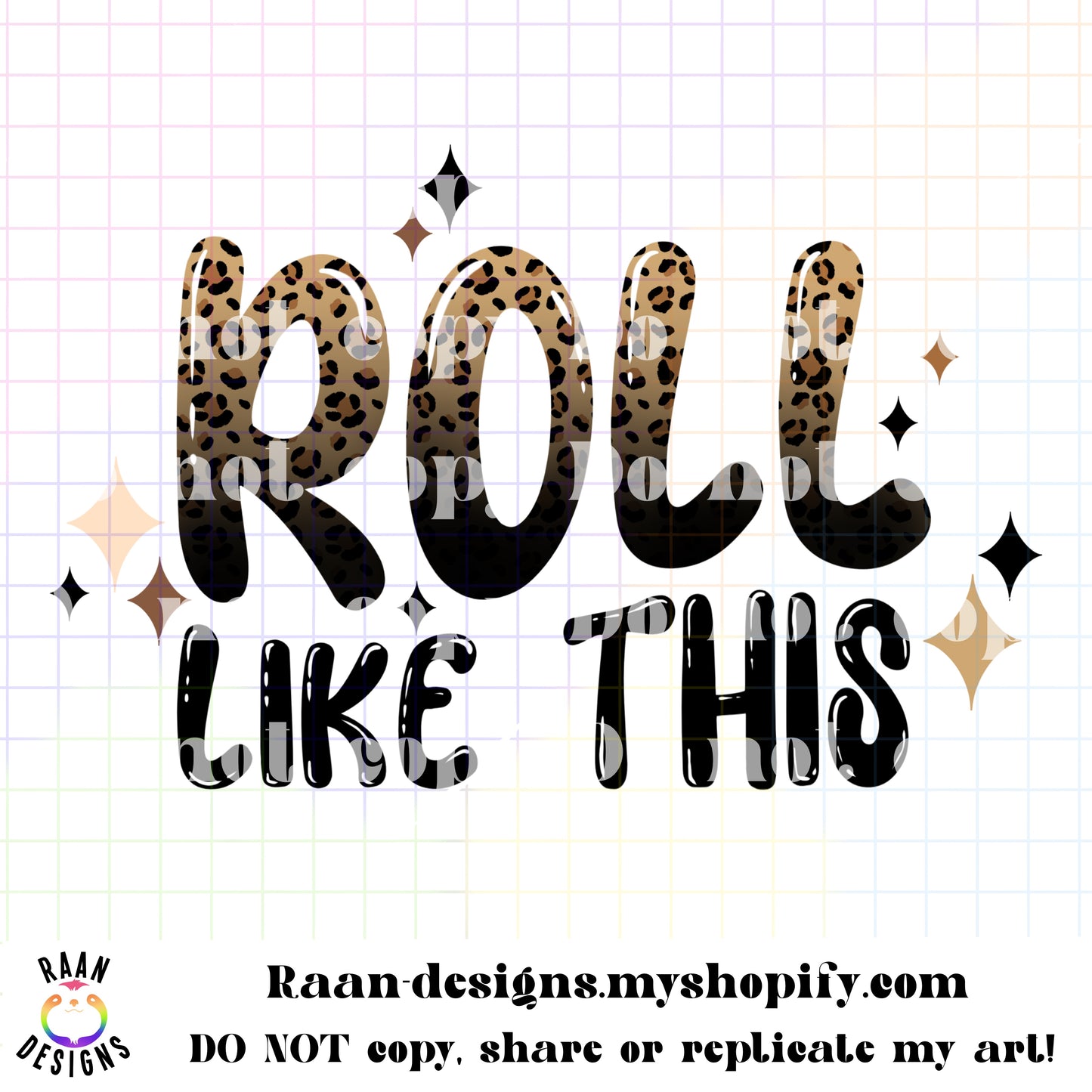 Roll Like This-Pocket Design