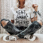 Eat Smoke and Be Merry
