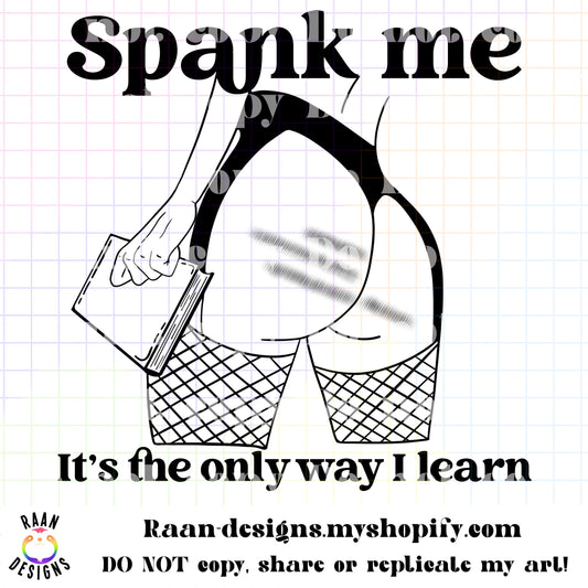 Spank Me